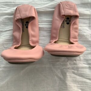 The Storehouse Flats Classics Pink size 8 new with bag